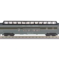 MTH 30-67076 O New York Central60' Streamlined Full Length Vista Dome Car LN/Box - Your Source for Gaming Essentials* Trains