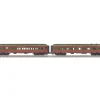 MTH 30-69192 O New York Ontario & Western 60' Madison Combine/Diner - Your Source for Gaming Essentials* Trains