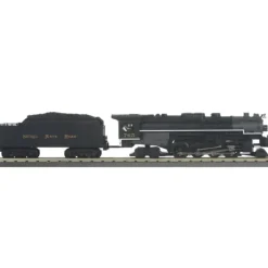 MTH 30-1629-1 O Nickel Plate Road 2-8-4 Imperial Berkshire Steam Engine #765 - Your Source for Gaming Essentials* Trains