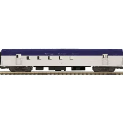 MTH 20-68259 O Nickel Plate Road 70' Ribbed RPO #361 - Your Source for Gaming Essentials* Trains