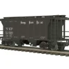 MTH 20-97300 O NKP PS-2 Covered Hopper #91508 - Your Source for Gaming Essentials* Trains