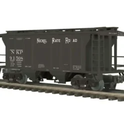 MTH 20-97300 O NKP PS-2 Covered Hopper #91508 - Your Source for Gaming Essentials* Trains