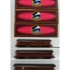 MTH 20-62055 O Norfolk & Wesern 64' Woodsided Passenger Car Set (Set of 3) - Your Source for Gaming Essentials* Trains