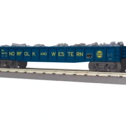 MTH 30-72158 O Norfolk & Western Gondola with Junk Load #988103 - Your Source for Gaming Essentials* Trains