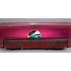MTH 20-68260 O Norfolk & Western 70' Streamlined Smooth Side RPO Passenger Car - Your Source for Gaming Essentials* Trains