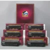 MTH 20-90898 O Norfolk Southern 4-Bay Hopper Cars (Set of 6) - Your Source for Gaming Essentials* Trains