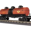 MTH 30-73437 O Norfolk Southern 3-Dome Tank Car #809014 - Your Source for Gaming Essentials* Trains