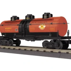 MTH 30-73437 O Norfolk Southern 3-Dome Tank Car #809014 - Your Source for Gaming Essentials* Trains