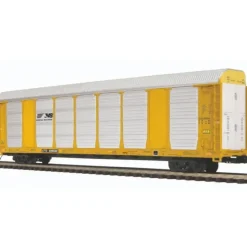MTH 20-95152 O Norfolk Southern Enclosed Corrugated Auto Carrier #690508 - Your Source for Gaming Essentials* Trains
