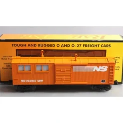 MTH 30-79398 O Norfolk Southern Engineering Car #994967 - Your Source for Gaming Essentials* Trains