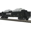 MTH 20-98845 O Norfolk Southern Gondola w/Coil Steel Load #970028 - Your Source for Gaming Essentials* Trains