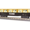 MTH 30-72156 O Norfolk Southern Gondola with Crate Load #187818 - Your Source for Gaming Essentials* Trains