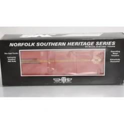 MTH 20-93576 O Norfolk Southern 50' High Cube Boxcar #471214 - Your Source for Gaming Essentials* Trains