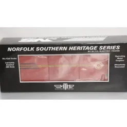 MTH 20-93576 O Norfolk Southern 50' High Cube Boxcar #471270 - Your Source for Gaming Essentials* Trains