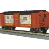 MTH 30-79472 O Norfolk Southern Operating Aquarium Car #1982 - Your Source for Gaming Essentials* Trains