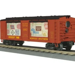 MTH 30-79472 O Norfolk Southern Operating Aquarium Car #1982 - Your Source for Gaming Essentials* Trains