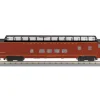 MTH 30-67780 O Norfolk Southern 60' Streamlined ABS Full-Length Vista Dome Car - Your Source for Gaming Essentials* Trains