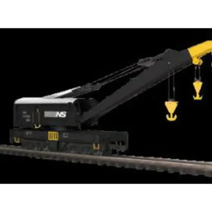 MTH 20-98808 O NS Crane Car - Your Source for Gaming Essentials* Trains