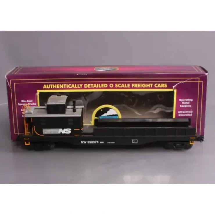 MTH 20-98812 O NS Crane Tender - Your Source for Gaming Essentials* Trains