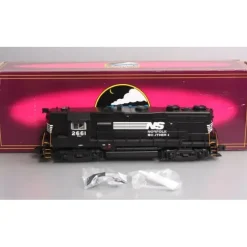 MTH 20-20132-1 O NS GP35 Diesel Engine w/PS 2.0 #2661 (Hi-Rail Wheels) - Your Source for Gaming Essentials* Trains