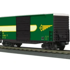 MTH 30-74717 O NS Heritage Erie 40' Hi-Cube Boxcar - Your Source for Gaming Essentials* Trains
