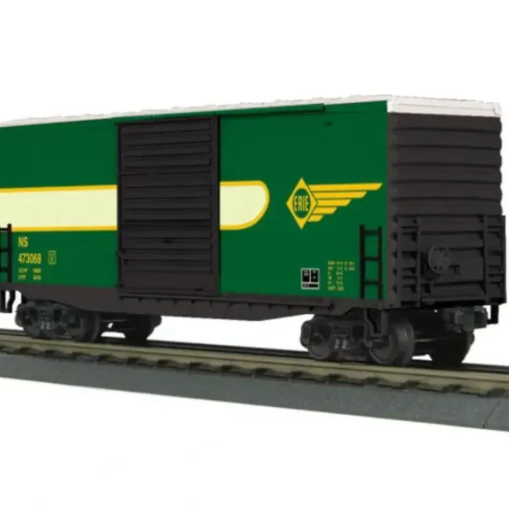 MTH 30-74717 O NS Heritage Erie 40' Hi-Cube Boxcar - Your Source for Gaming Essentials* Trains