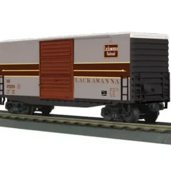 MTH 30-74716 O NS Heritage Lackawanna 40' Hi-Cube Boxcar - Your Source for Gaming Essentials* Trains