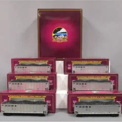 MTH 20-90734 O NS 6pk Coalporter Hoppers - Your Source for Gaming Essentials* Trains