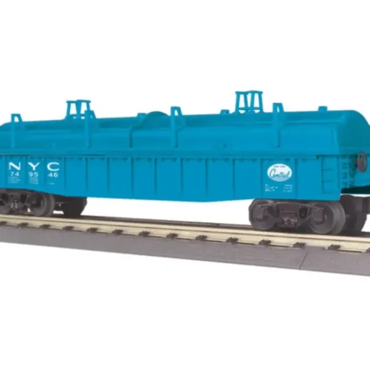 MTH 30-72108 O NYC Gondola w/Cover - Your Source for Gaming Essentials* Trains