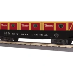 MTH 30-72115 O NYC Gondola w/Crates - Your Source for Gaming Essentials* Trains