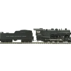 MTH 20-3552-1 O NYC 2-8-0 H-9 Consolidation Steam Engine w/PS3 #9390 - Your Source for Gaming Essentials