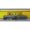 MTH 30-1616-1 O-27 NYC Imperial 4-6-4 Dreyfuss Steam Locomotive w/PS3 #5451 - Your Source for Gaming Essentials* Trains