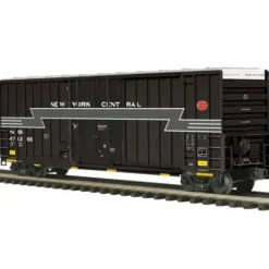 MTH 20-93569 O NYC Norfolk Southern Heritage 50' High Cube Boxcar #471266 - Your Source for Gaming Essentials* Trains