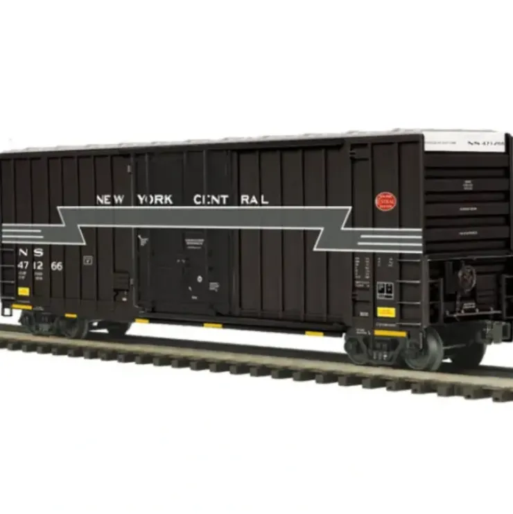 MTH 20-93569 O NYC Norfolk Southern Heritage 50' High Cube Boxcar #471266 - Your Source for Gaming Essentials* Trains