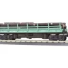 MTH 30-79452 O NYC Operating Log Dump Car - Your Source for Gaming Essentials* Trains