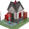 MTH 30-9186 O NYC Operating Watchman's Shanty - Your Source for Gaming Essentials* Trains