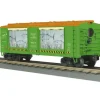 MTH 30-79432 O-27 Operating Aquarium Car, Skipjack Tuna - Your Source for Gaming Essentials* Trains