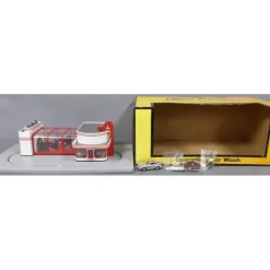 MTH 30-9167 O Operating Bikini Car Wash LN/Box - Your Source for Gaming Essentials* Trains
