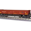 MTH 30-79453 O-27 Operating Dump Car, BNSF - Your Source for Gaming Essentials* Trains