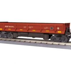 MTH 30-79453 O-27 Operating Dump Car, BNSF - Your Source for Gaming Essentials* Trains