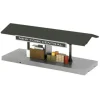 MTH 30-9151 O Operating Freight Platform - Your Source for Gaming Essentials* Trains