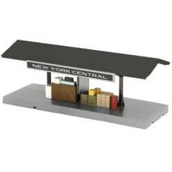 MTH 30-9151 O Operating Freight Platform - Your Source for Gaming Essentials* Trains
