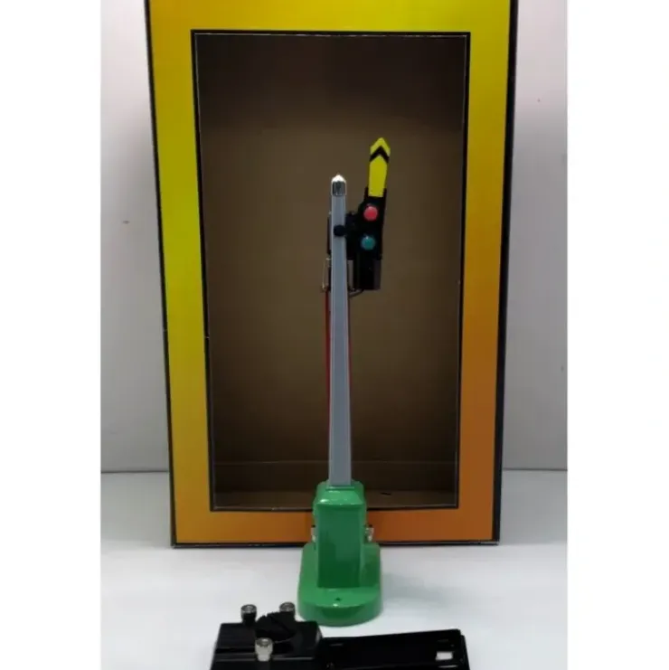 MTH 30-1075 O Operating Semaphore Signal No.151 LN/Box - Your Source for Gaming Essentials* Trains