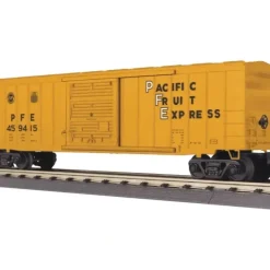 MTH 30-74811 O Pacific Fruit Express RailKing 50' Modern Boxcar #459415 - Your Source for Gaming Essentials* Trains