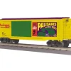 MTH 30-74670 O Palisades Park 40' Double Door Boxcar #1964 - Your Source for Gaming Essentials* Trains