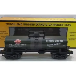 MTH 30-73360 O P&LE Tank Car #103001 - Your Source for Gaming Essentials* Trains
