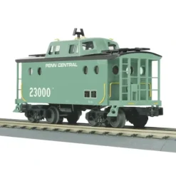 MTH 30-77269 O Penn Central N5c Caboose - Your Source for Gaming Essentials* Trains