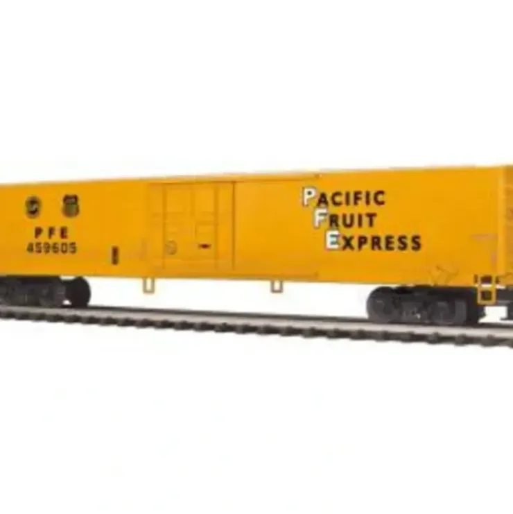 MTH 20-94253 O PFE 60' Reefer - Your Source for Gaming Essentials* Trains