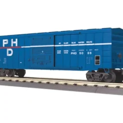 MTH 30-74704 O PH&D 50' Modern Boxcar - Your Source for Gaming Essentials* Trains