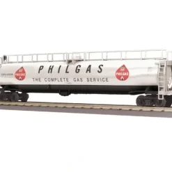 MTH 30-73427 O Philgas 33,000 Gallon Tank Car #30038 - Your Source for Gaming Essentials* Trains